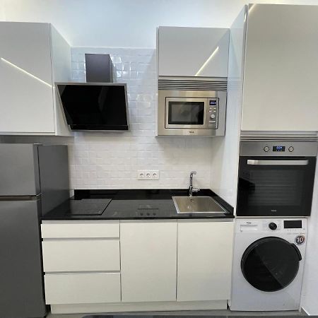 Suara Loft Apartamentos Madrid Extérieur photo