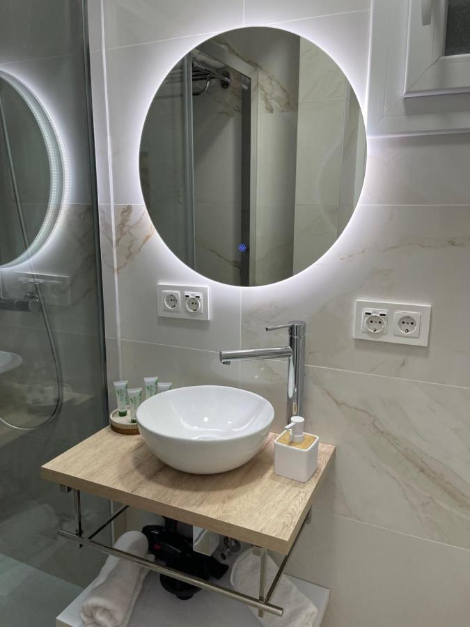 Suara Loft Apartamentos Madrid Extérieur photo