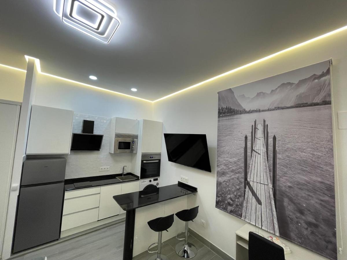 Suara Loft Apartamentos Madrid Extérieur photo