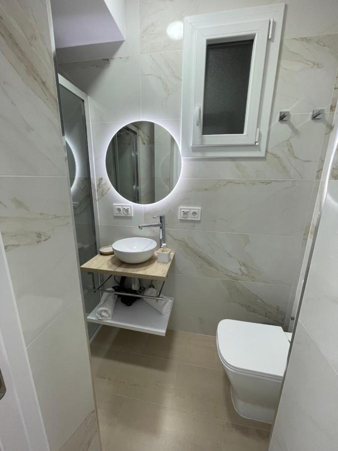 Suara Loft Apartamentos Madrid Extérieur photo