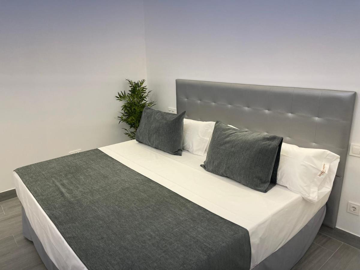 Suara Loft Apartamentos Madrid Extérieur photo