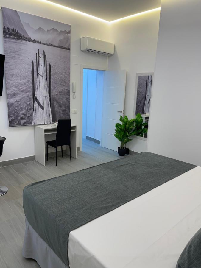 Suara Loft Apartamentos Madrid Extérieur photo